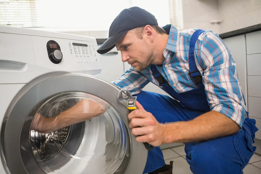 Réparation Lave Linge : Expertise et Équipement de Pointe