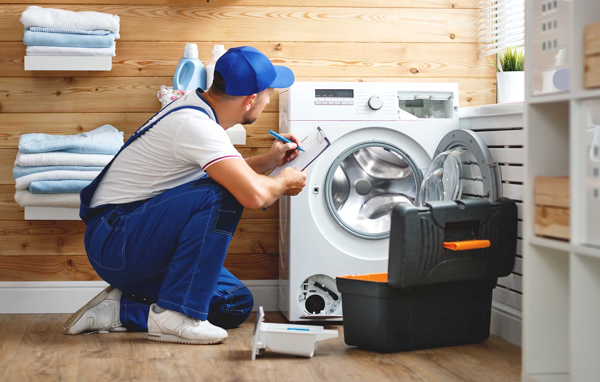 Pourquoi Choisir notre Service de Dépannage Lave Linge à Claye-Souilly ?