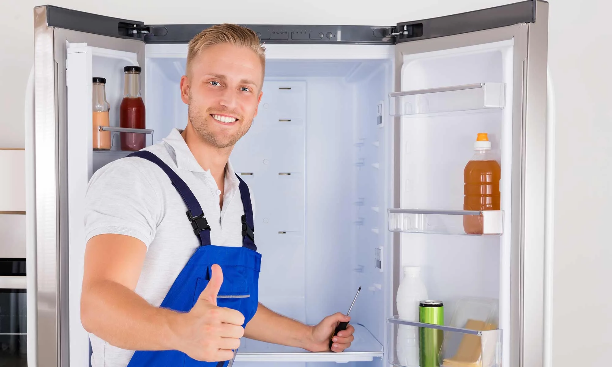 Dépannage Réfrigérateur à Domicile : Un Service Pratique et Efficace