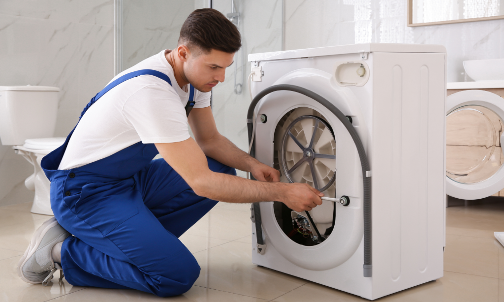 Service dépannage machine à laver : Vos besoins sont notre priorité