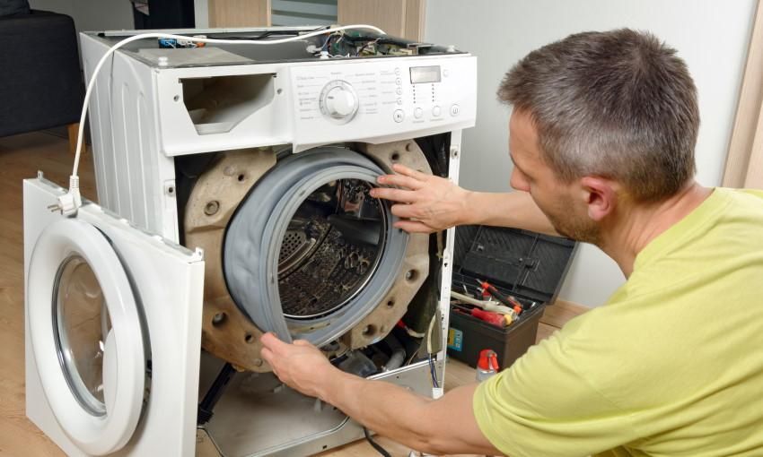 Les avantages de notre service de réparation machine à laver à domicile