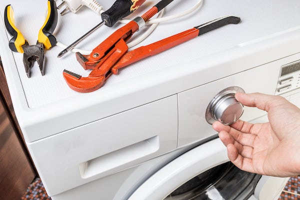 Ne laissez pas une machine à laver en panne affecter votre quotidien