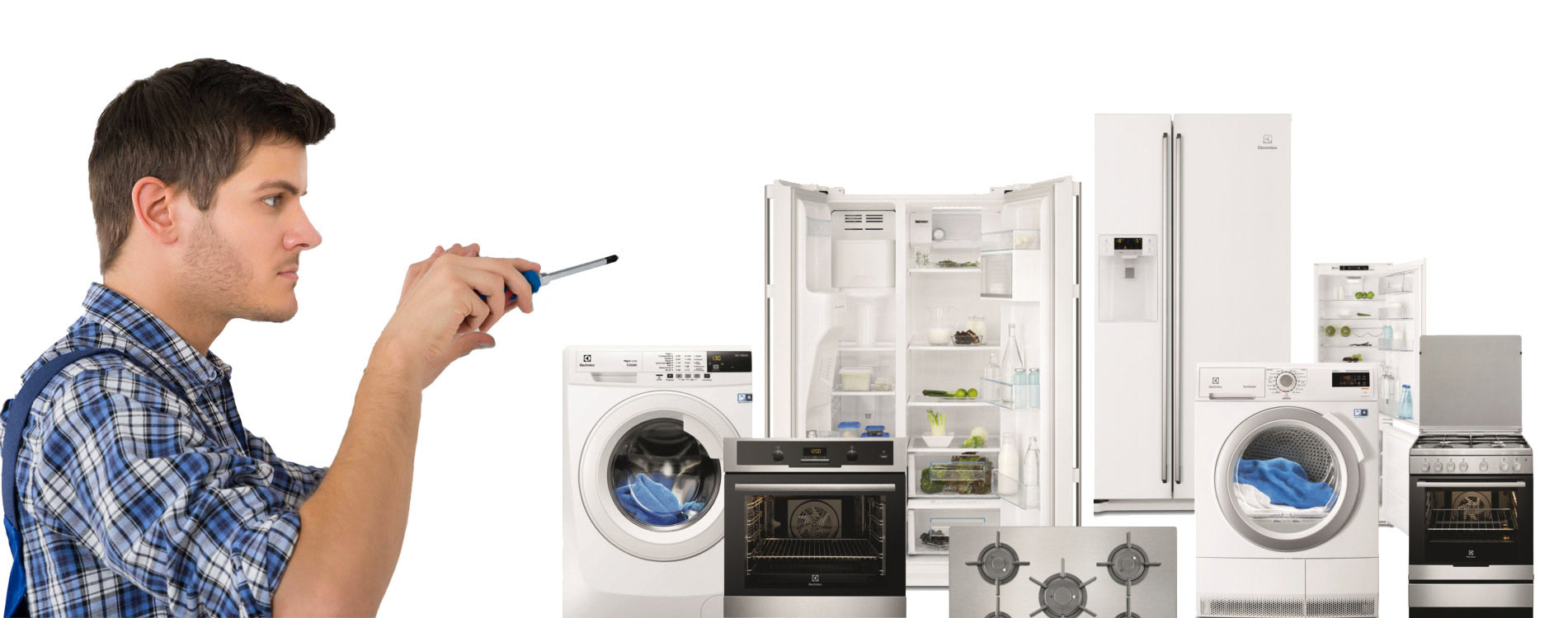 Contactez-Nous pour un Dépannage Electromenager à Saint-Gratien